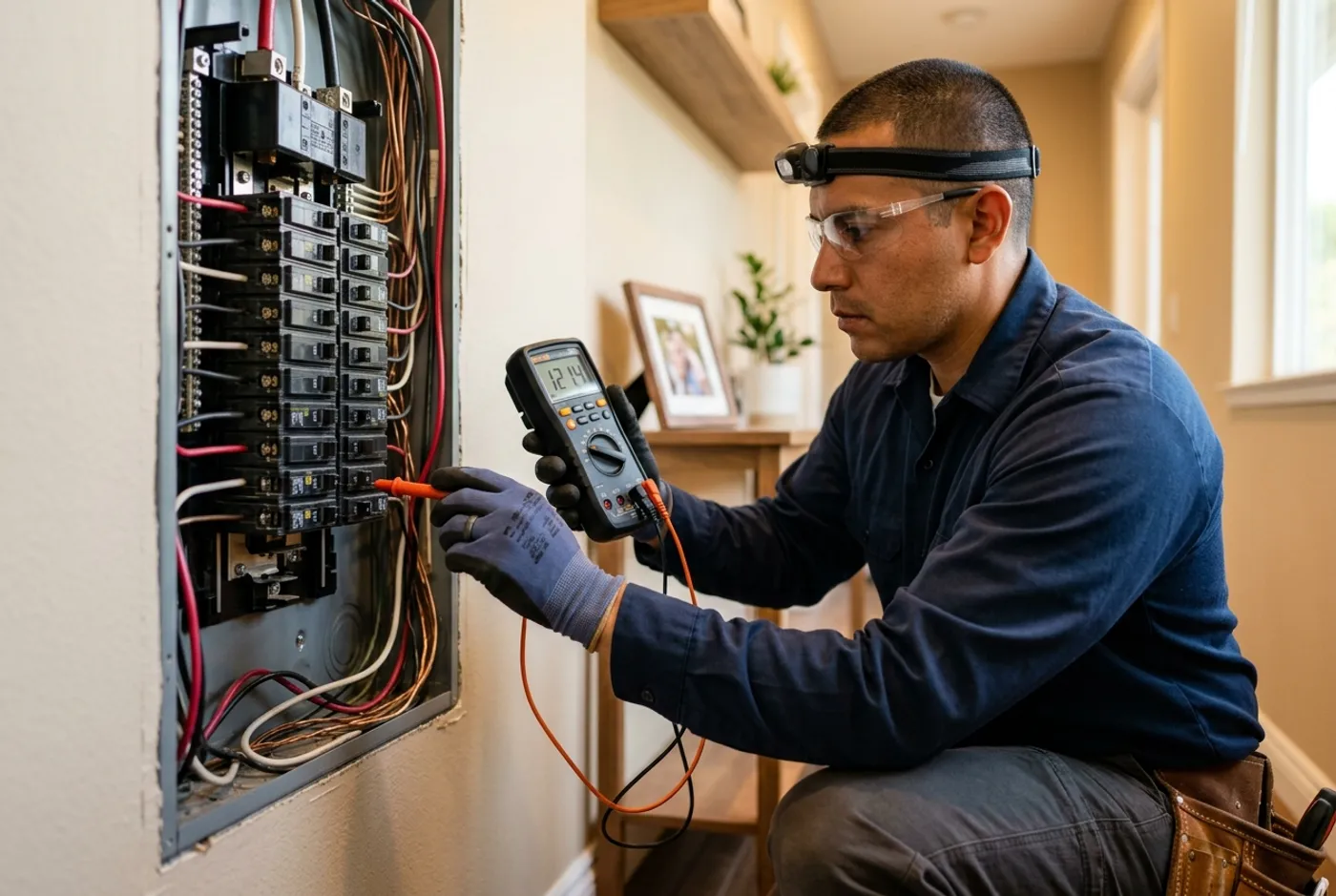 Electrical Repairs & Troubleshooting — Rufino Electric