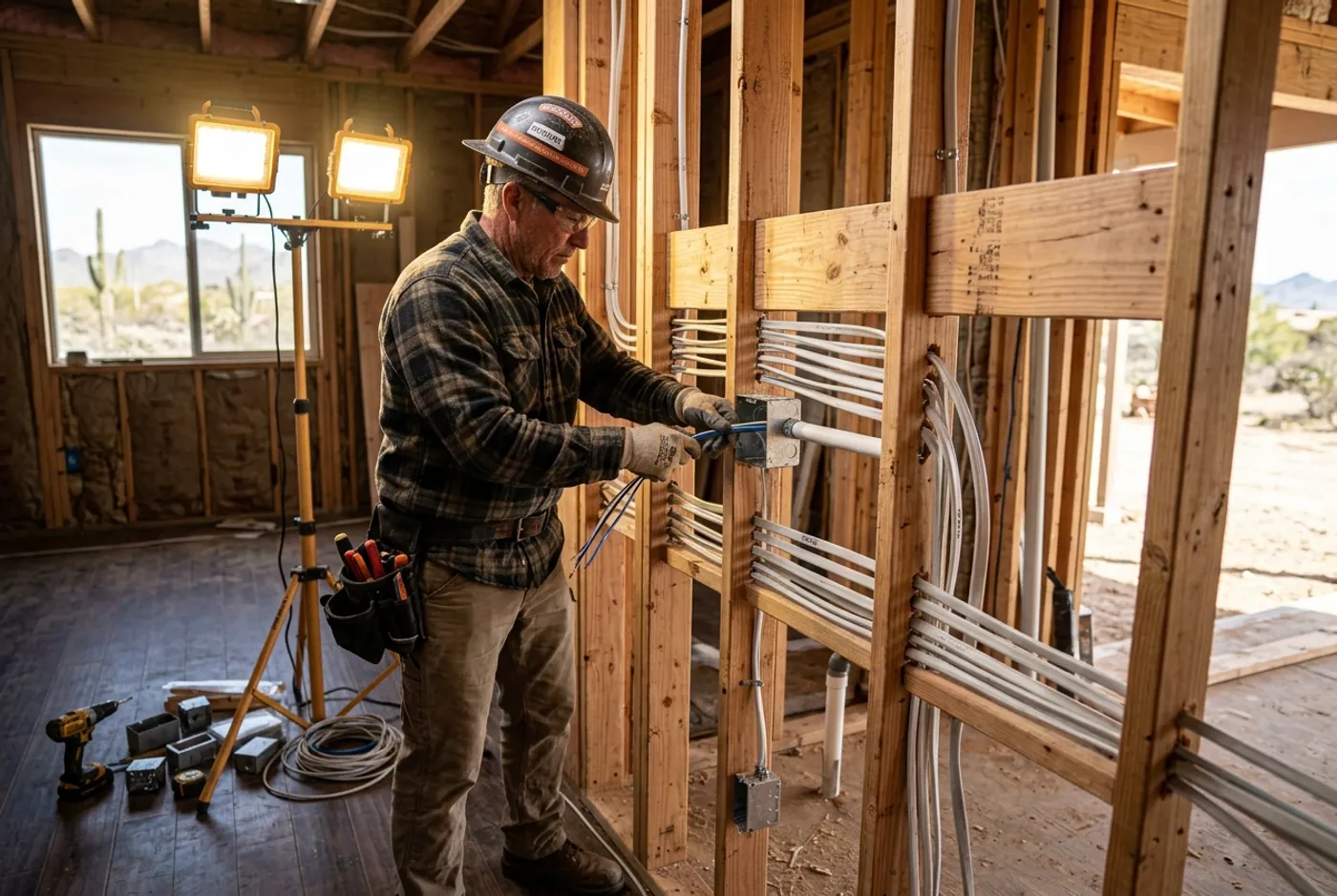 Wiring & Rewiring — Rufino Electric